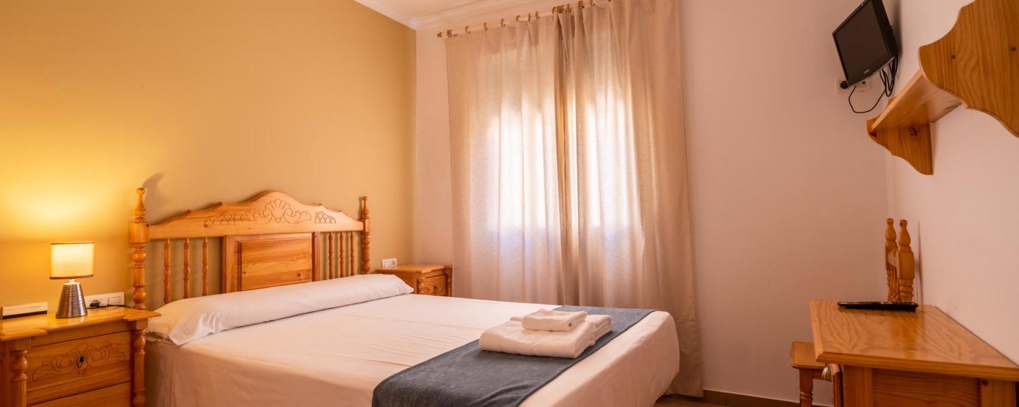 Hostal Valdepenas By Bossh Hotels Exterior photo